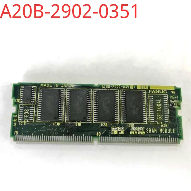 A20B-2902-0351 مستعمل تم اختباره بشكل جيد كاردين صغير بحالة جيدة