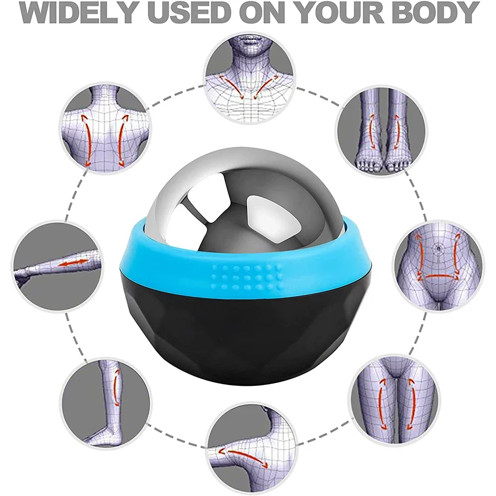 Thumbnail 2 - #28 Best Body Massage Rollers to Buy In 2026