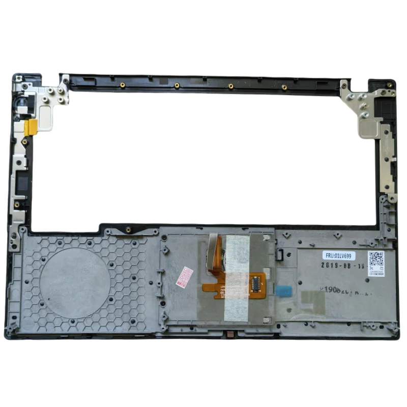 New 01LV699 Palmrest Upper Case Keyboard Bezel Frame for Thinkpad X260 20F5 20F6 Laptop C Cover touchpad but no fingerprint