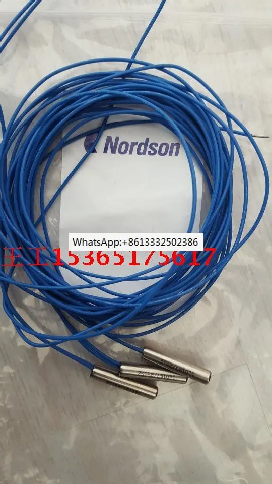 Rubber machine temperature sensor Ni120 sensor RTD temperature sensor 120167