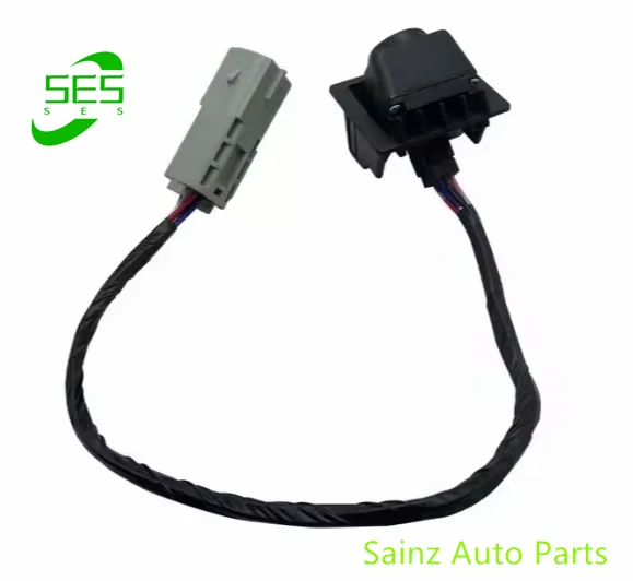 Car Backup Camera Rear View Built-In Suitable for 2011-2014 CTS Models 23171840