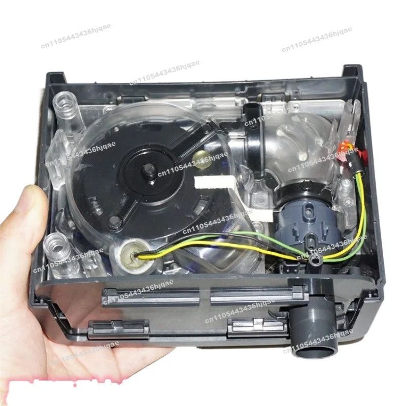 Imported 12V60W Three-phase Brushless Motor High-speed Turbine Fan Ball Bearing Inner Rotor Silent Brushless Fan