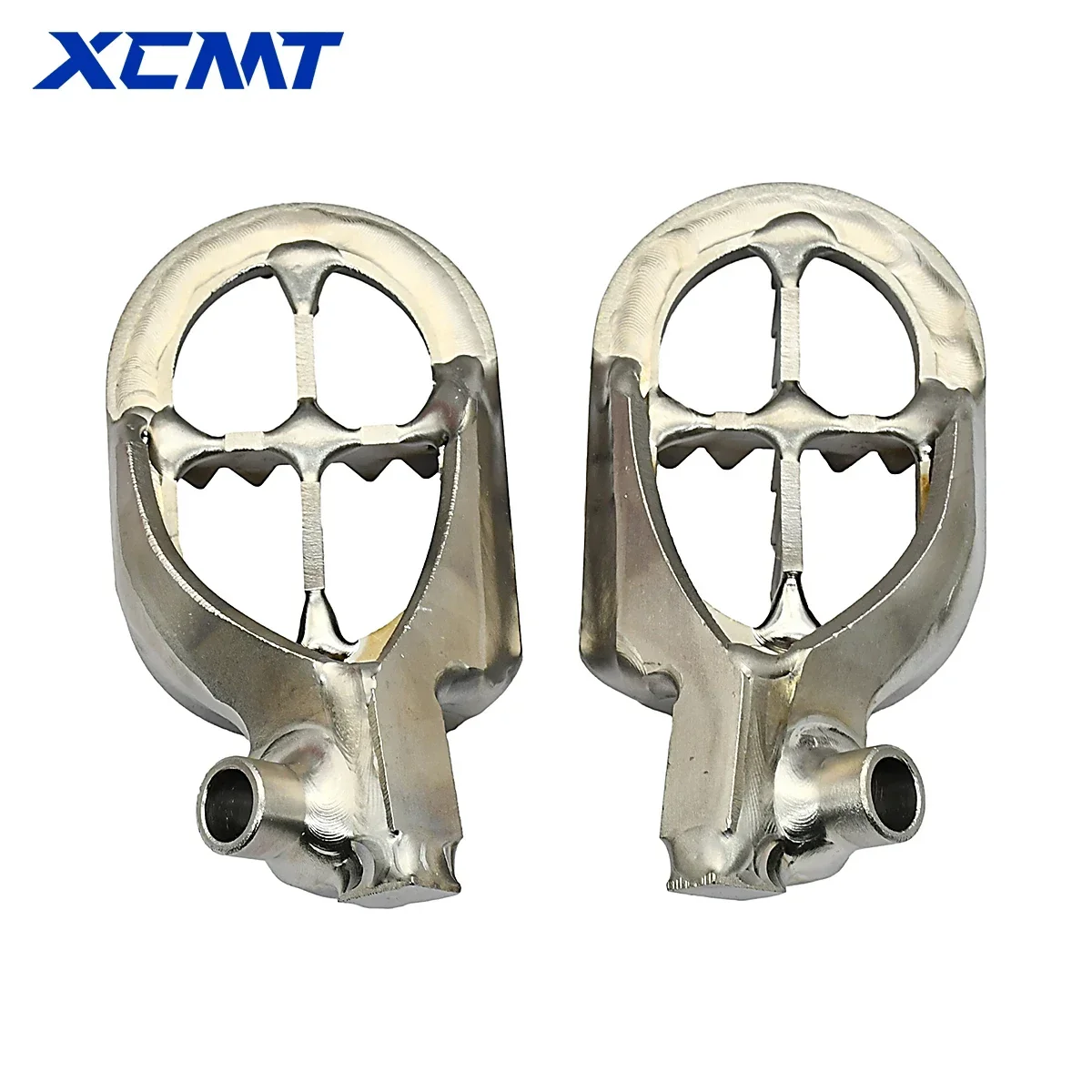 For Yamaha YZ 65 85 125 250 YZ250F YZ450F YZ125X YZ250X YZ250FX YZ450FX WR250F WR450F Titanium Alloy TC4 Foot Rest Pegs Footpegs