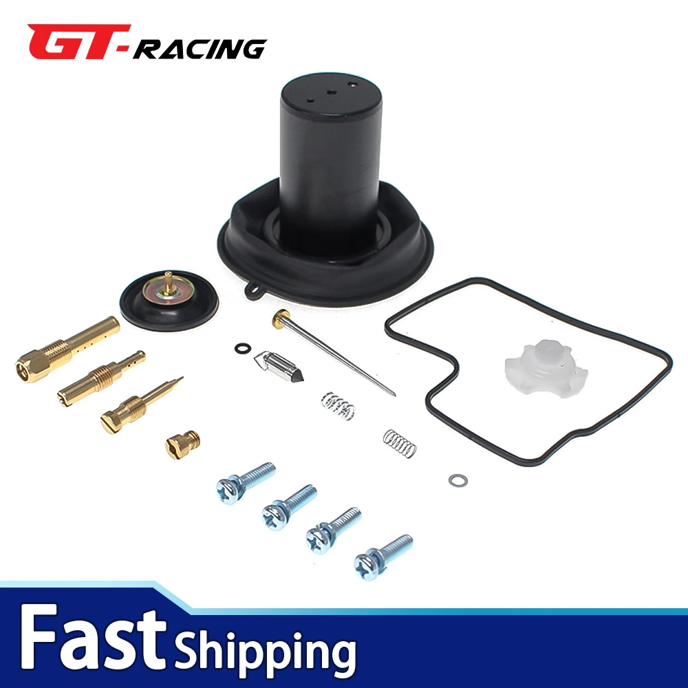 

2pcs For Honda Steed Shadow VLX 600 VT600C VT600CD 1994-2003 Carburetor Repair Kit