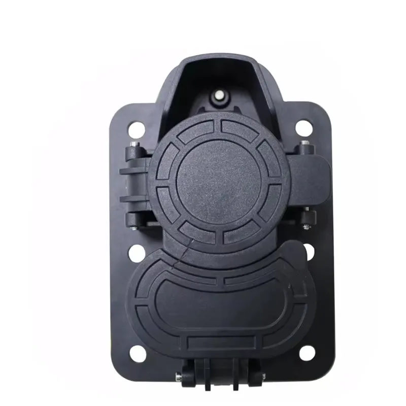 New Energy Vehicle Parts 150a Inlet Connector Ev Ccs1 Socket Ev Car Accessories Ccs1 Inlet Socket view 4