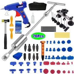 Professional Car Dent Repair Tools Paintless Dent Repair Kit Auto Body Dent Removal Remover Kits Dent Puller for Car Workshops