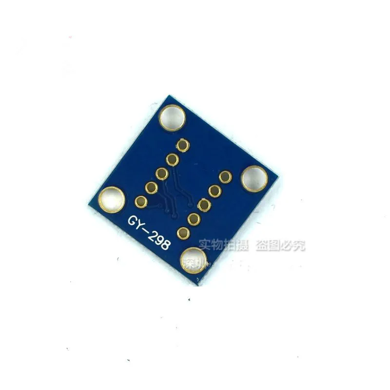 GY-298 ADXL346Z 3-axis ultra-low power digital accelerometer sensor module SPI/I2C