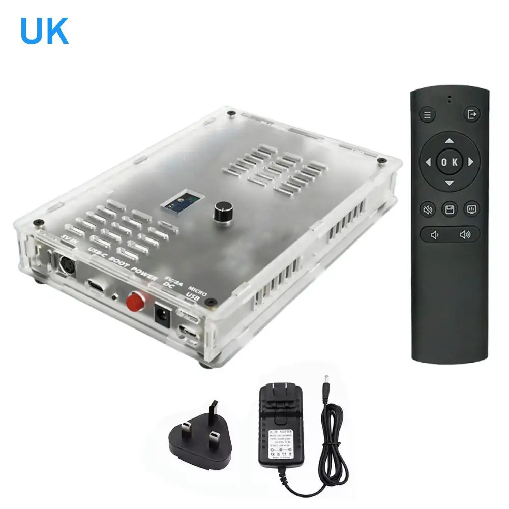 RetroScaler GBS Control Pro GBSC Video Konverter RGBS VGA Scart Ypbpr Signal Composite S-Vdieo Zu HDMI Für Retro Spielkonsole – Detail 4