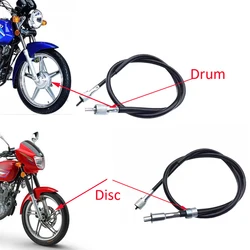 Motorcycle Control Cables for AX100 AN125 GN125 CM125 GY6125 GT125 CG125 DY100 JH70 YBR125 Speedometer Cable Speed Meter Wire