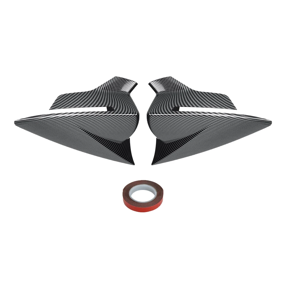 2 Pcscar Rearview M… - image