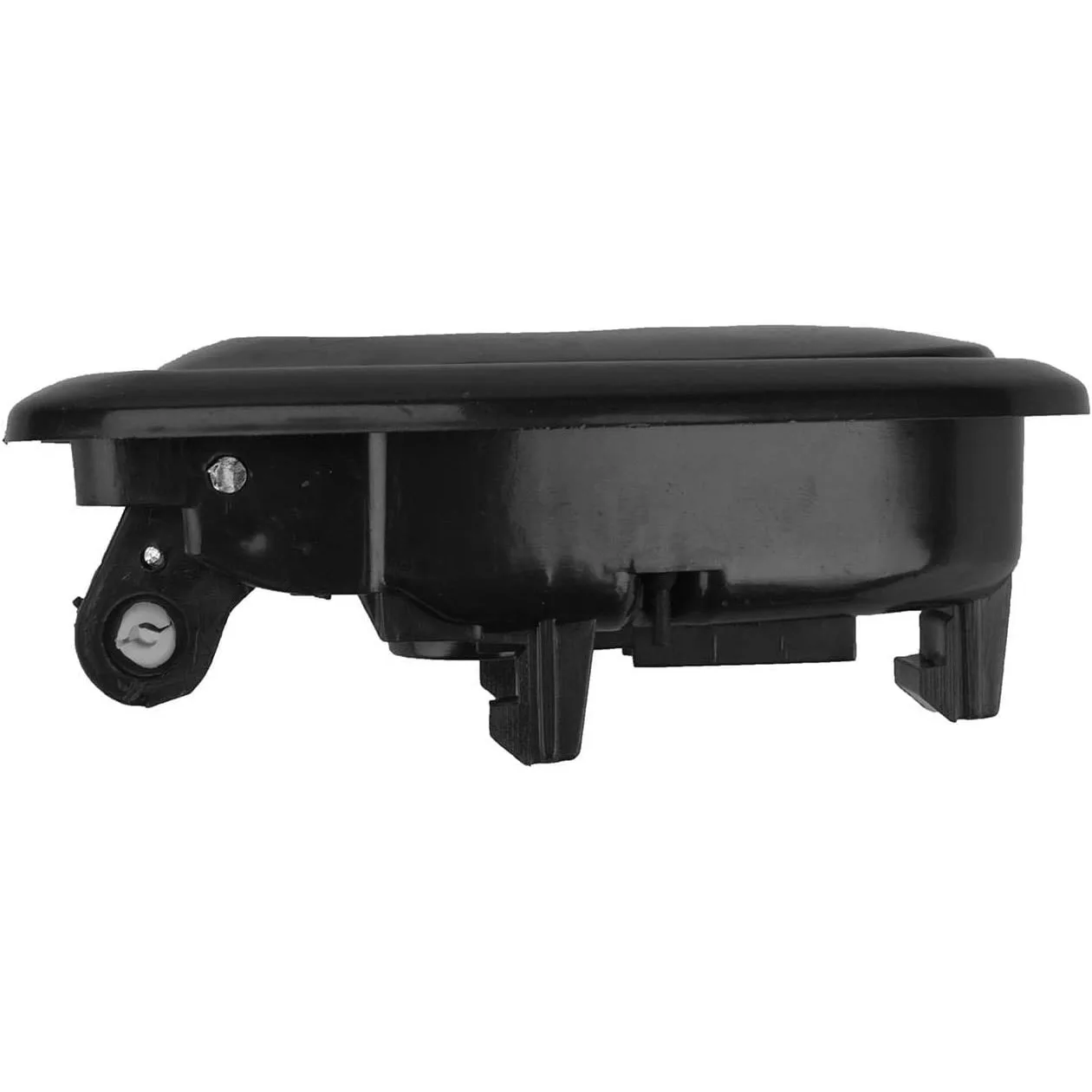 Car Front or Rear Black Inside Inner Door Handle Left Driver Side for Hyundai Accent 2001- 2007 82610-25000 82620-25000