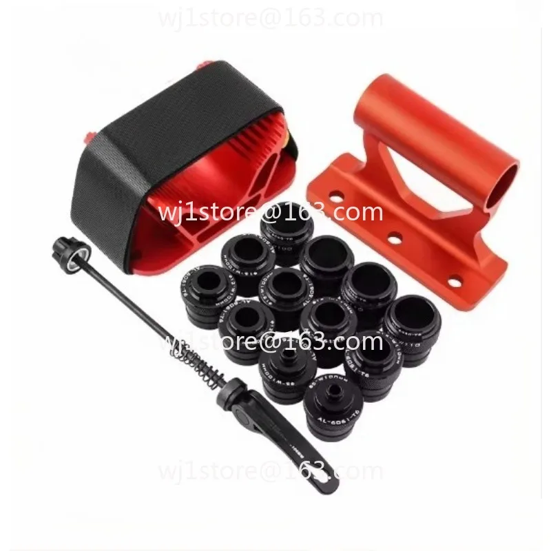 support-de-velo-de-route-de-neige-porte-bagages-de-toit-superieur-de-voiture-en-alliage-d'aluminium-support-de-fourche-de-velo-a-degagement-rapide
