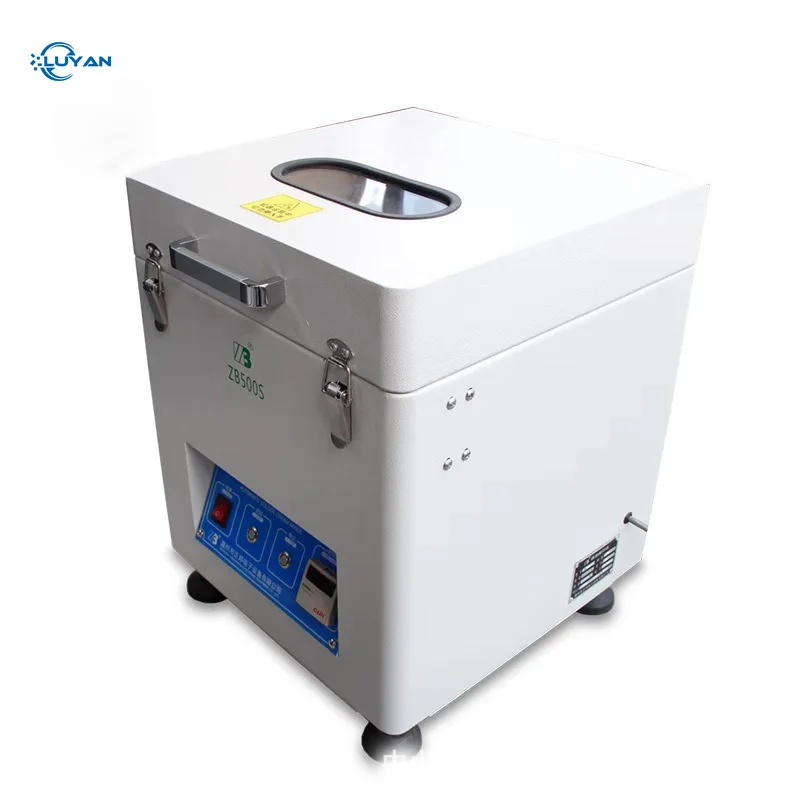 

SMT Solder Paste Mixer ZB500S for repair PCB solder station 500-1000g Tin Cream Mixer