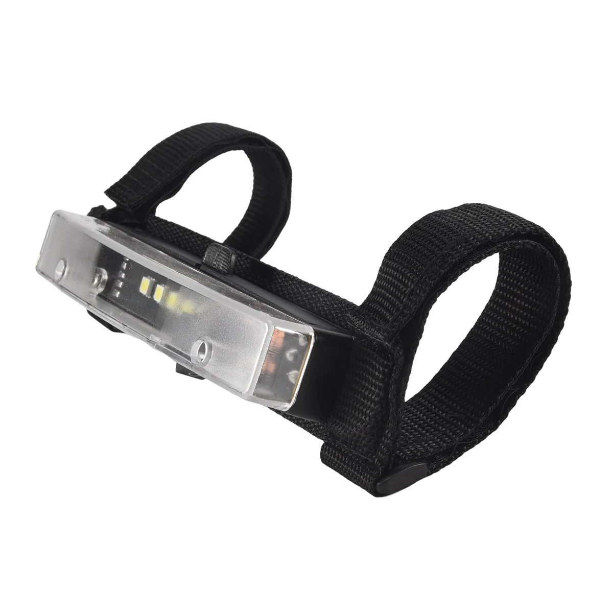 UTV ATV Interior Light, Universal Roll Bar Mount LED Light Roof Top Lamp for RZR Car transparent shell