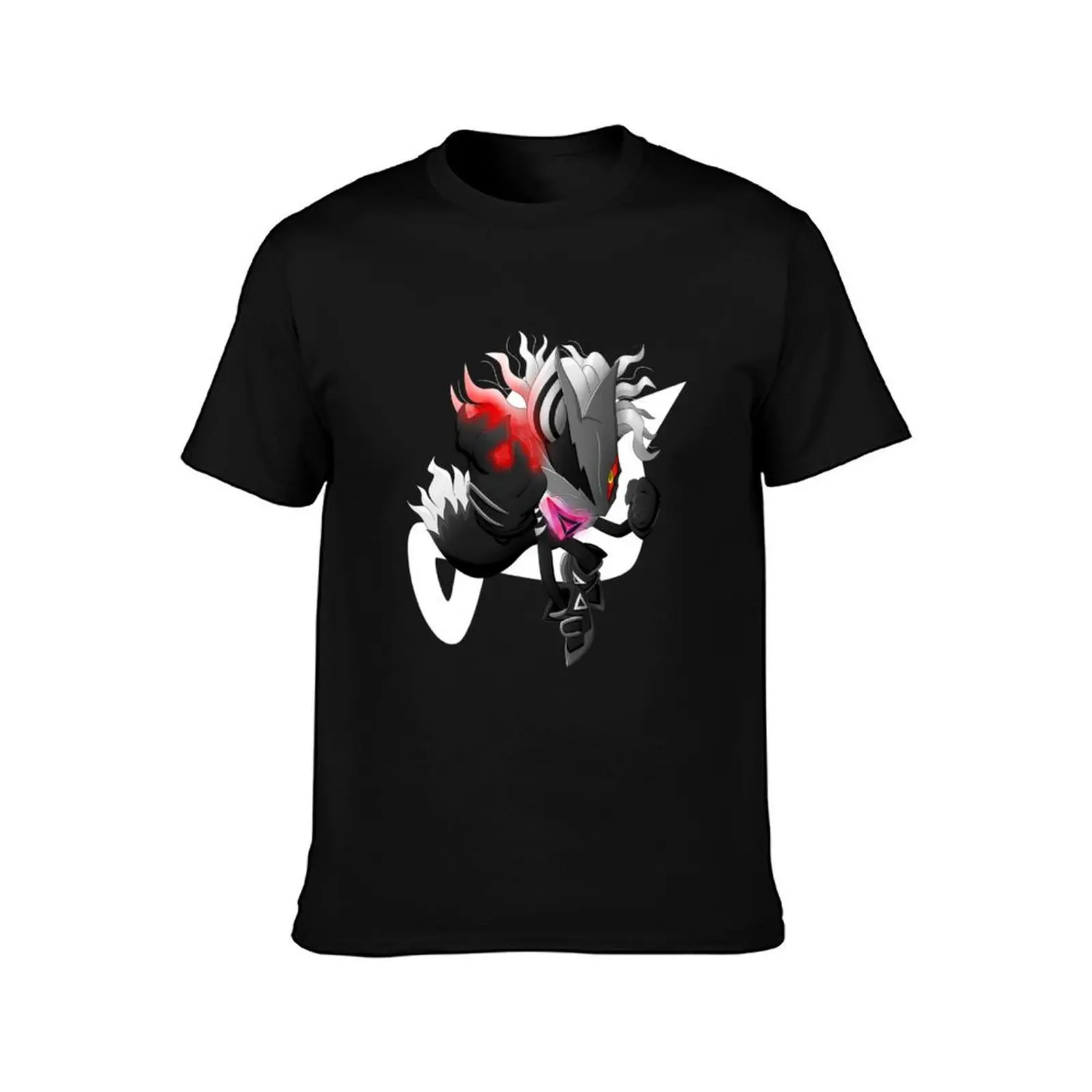 Infinite the Jackal T-Shirt designer shirts new edition customizeds t shirt men 100℅ cotton