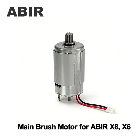 Мотор основной щетки ABIR X8, X6