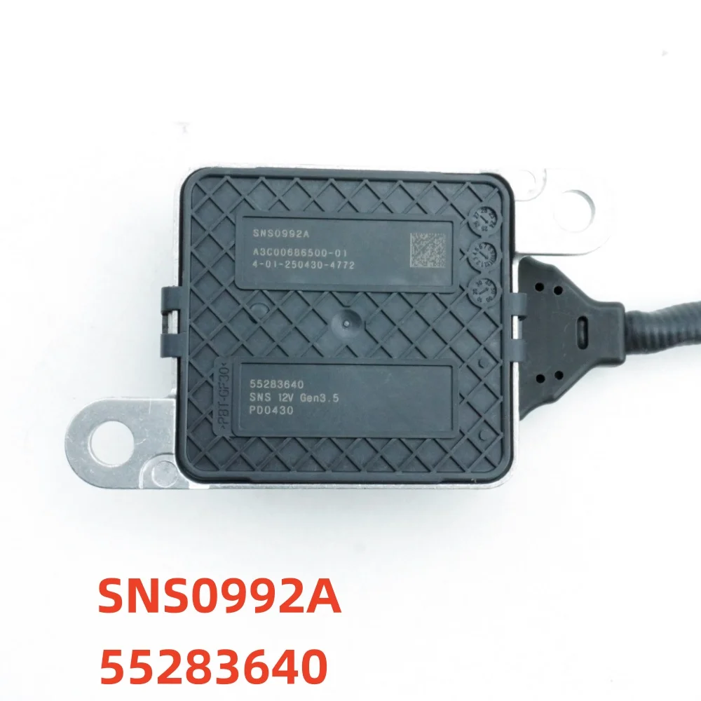 55283640 A3C00686500-01 High Quality New Nitrogen Oxide Nox Sensor for FIAT Qubo Engine Parts
