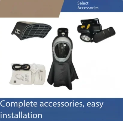 Electric air supply dust mask,dust cap,agricultural and industrial sandblasting,prevent powder and dust, quality Shawl  mask