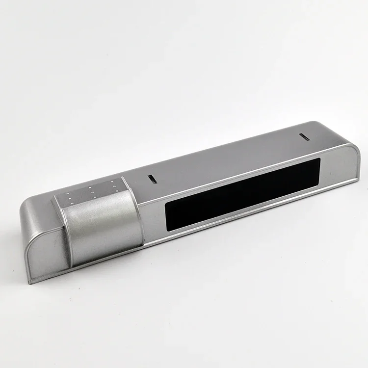 OREDY Sensore a microonde per tende luminose di sicurezza Sensore a induzione a infrarossi e anti-pizzicamento Radar a microonde per porta automatica