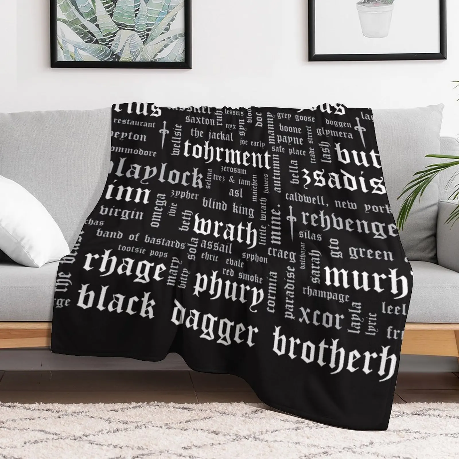 BDB Word Cloud Landscape - updated Throw Blanket Sofas Sofa Throw Blankets