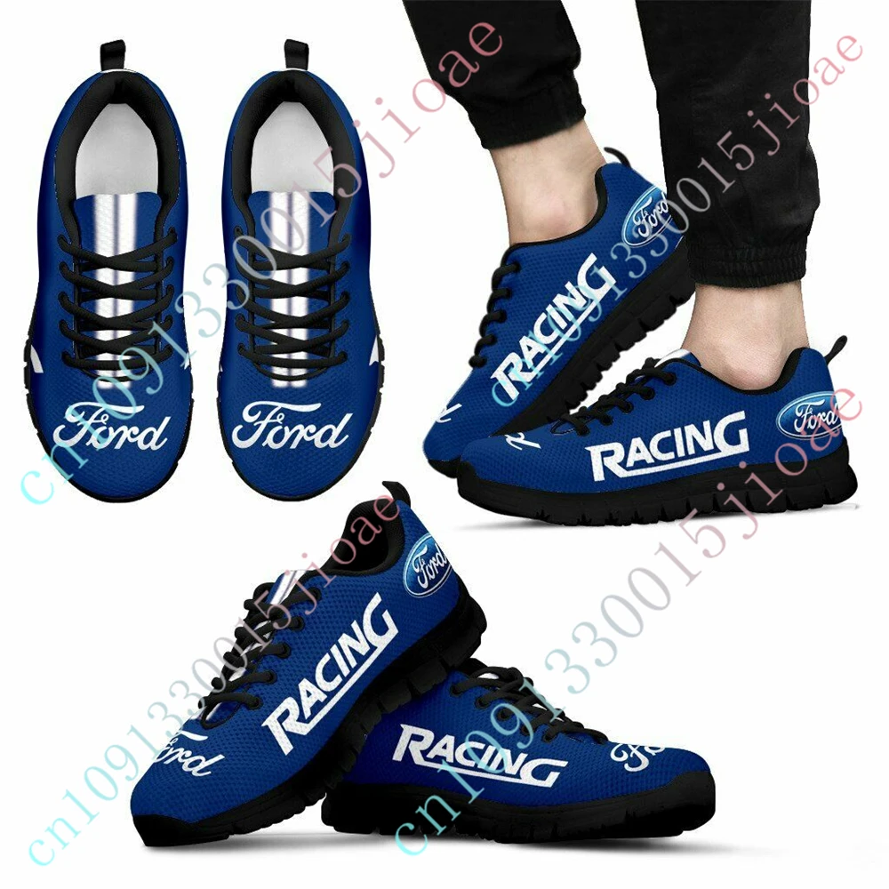 

Ford Shoes Big Size Outdoor Male Sneakers Unisex Tennis Sports Shoes For Men Lightweight Casual Men's Sneakers Custom Logo