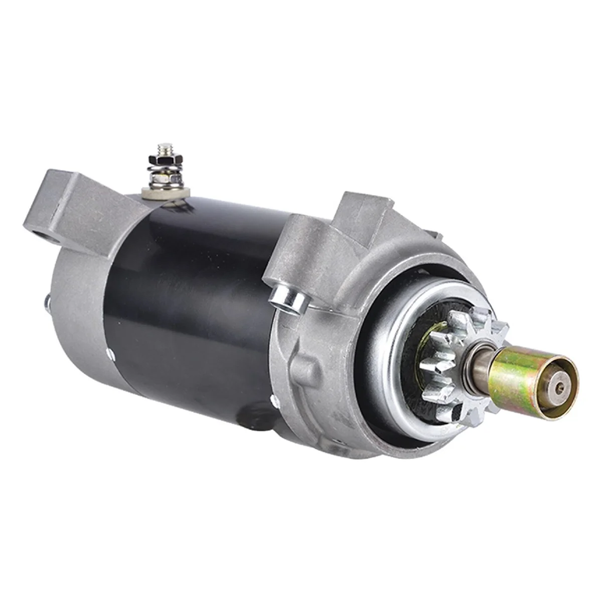 6AH-81800 Starter for Yamaha Marine Outboard 15HP 20HP 4 Stroke 6AH-81800-00-00 410-44145-002