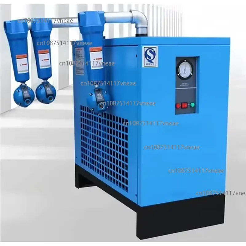 1.5- 13.8 M3/Min Screw Air Compressor Refrigerated Air Dryer for Compressor