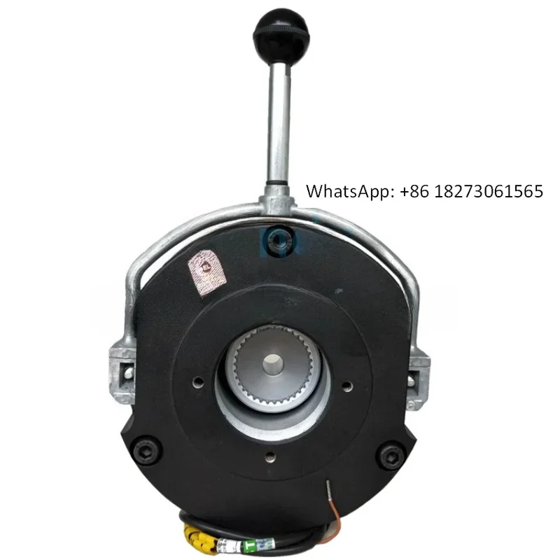 Freio de motor EMCO LENZE BFK458-08E/08N 24/180/205V 25W 8Nm