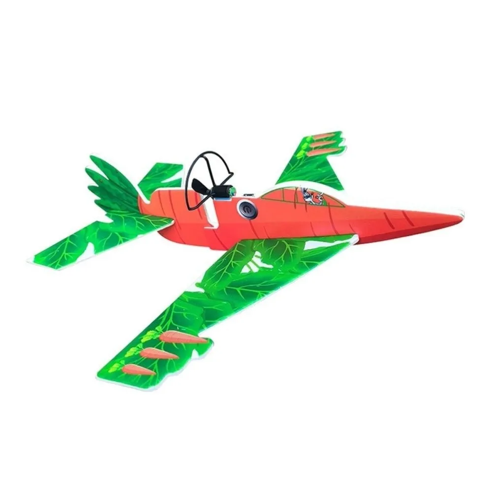 New Ligthweight Children's Hand Throwing Aircraft Multistyles EVA Electric Foam Aircraft Airplane Glider Model