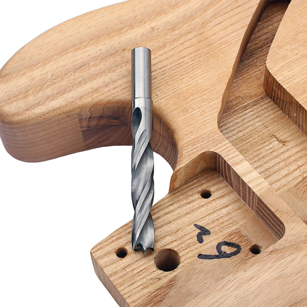 

10.5Mm Drill Bit High Speed Steel Multi-Coated For Wood Plastic Metal Pcb Fiberglass Tough Efficient Hole Tool Pcs