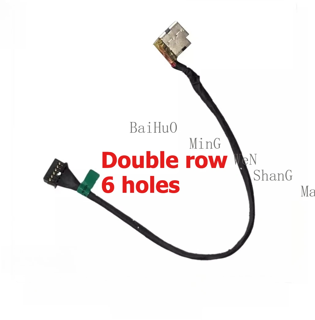 For HP Spectre 3 15-CE002TX CE0014TX TPN-Q194 Power Charging Interface Power Head