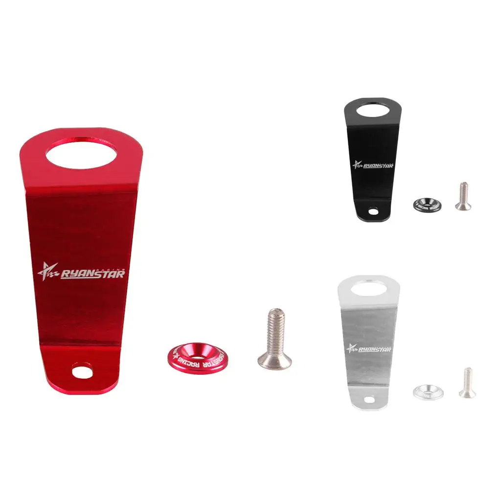 

Кронштейн радиатора охлаждения двигателя, крепление из алюминиевого сплава для Honda Civic EG 92 95, автомобильные запасные части