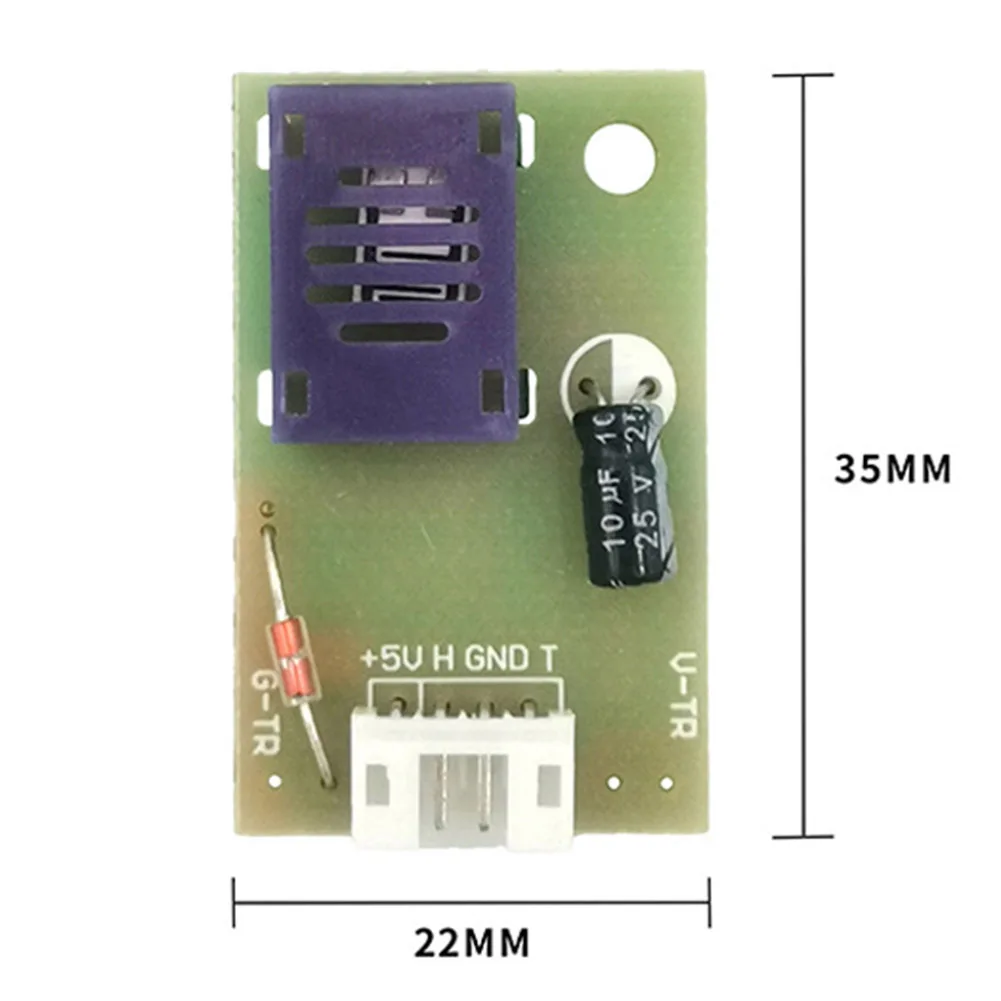 Description Dehumidifier Sensor Probe Module Dehumidifier Humidity Module Replacement SHINYEI RHI A Temperature