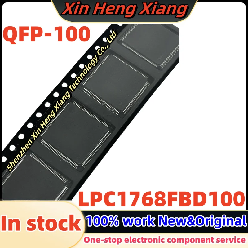 

(1pcs)LPC1768FBD100 LPC1768FBD LPC1768 QFP-100