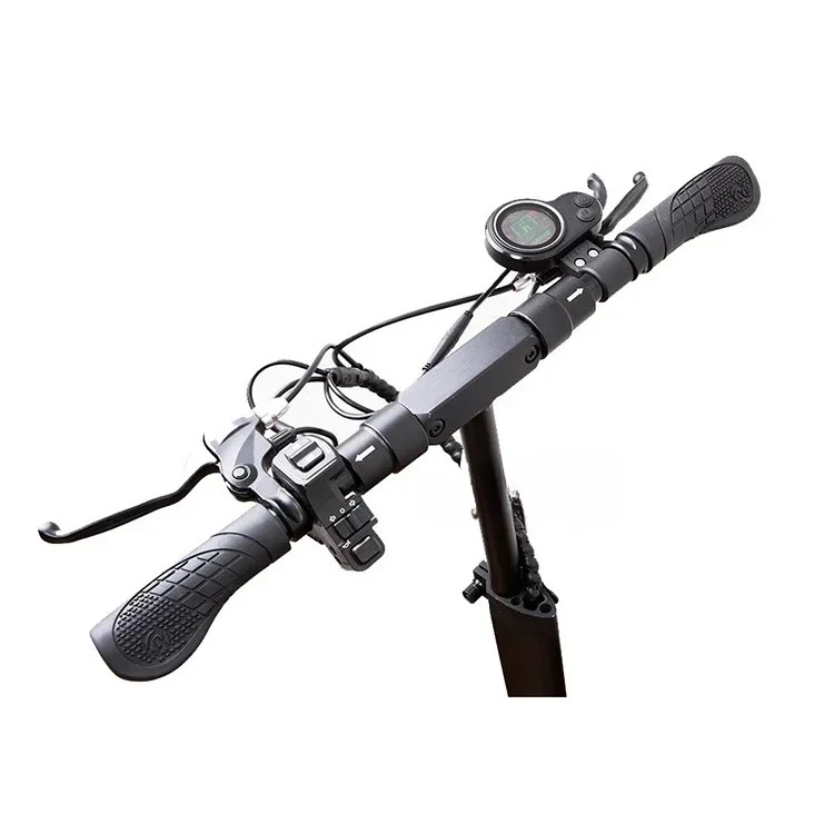 Hot Selling E-scooter Mini 48V Folding China 500 Watts Dual 10 Inch Mentwo People Powerful Electric Bike Bicycle