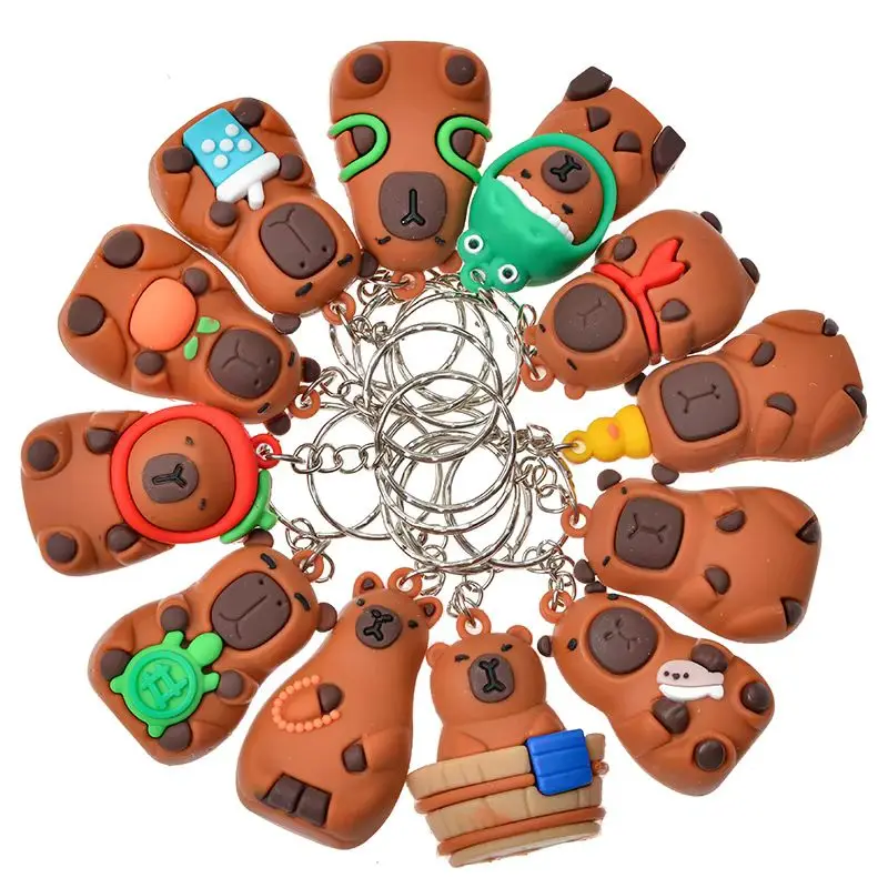 Kapibala caverna caixa cega de música caixa misteriosa 24 buraco tenda artefato poke música desmontagem escola presente das crianças festa surpresa