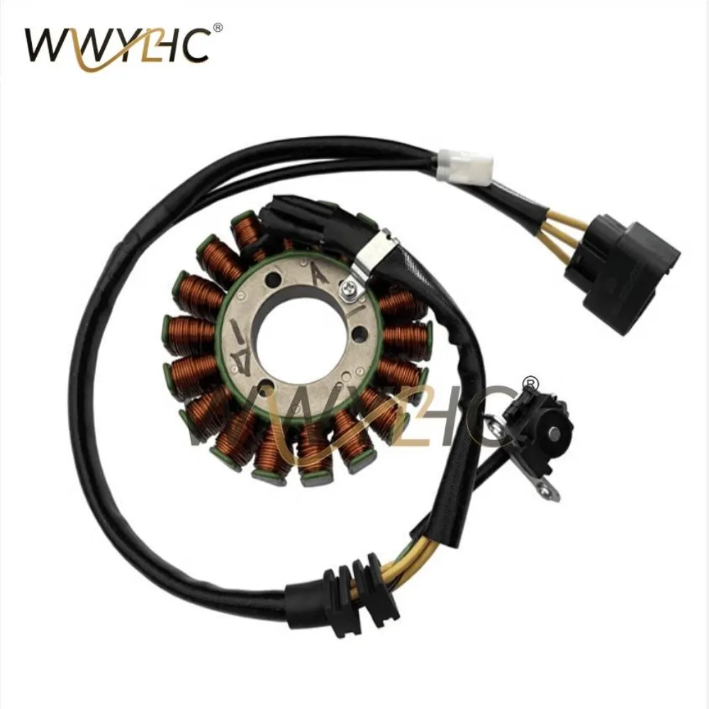 Motorcycle 450SR Magneto Coil/cylinder 450NK Magneto Stator/rotor Combination