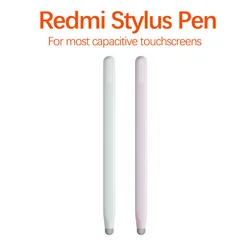 Xiaomi Redmi Graffiti Stylus Pen Suitable for Most Capacitive Touch Screen Replaceable Soft Nibs Tablet Pen