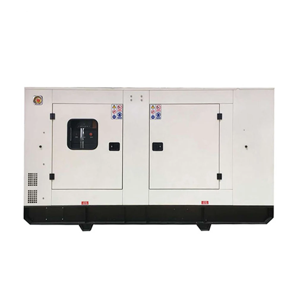 Free Energy 100Kva 150Kva 200Kva Generator Complete Set Price