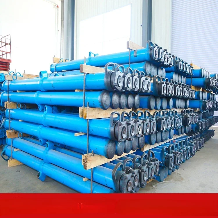 Sales of individual hydraulic pillars