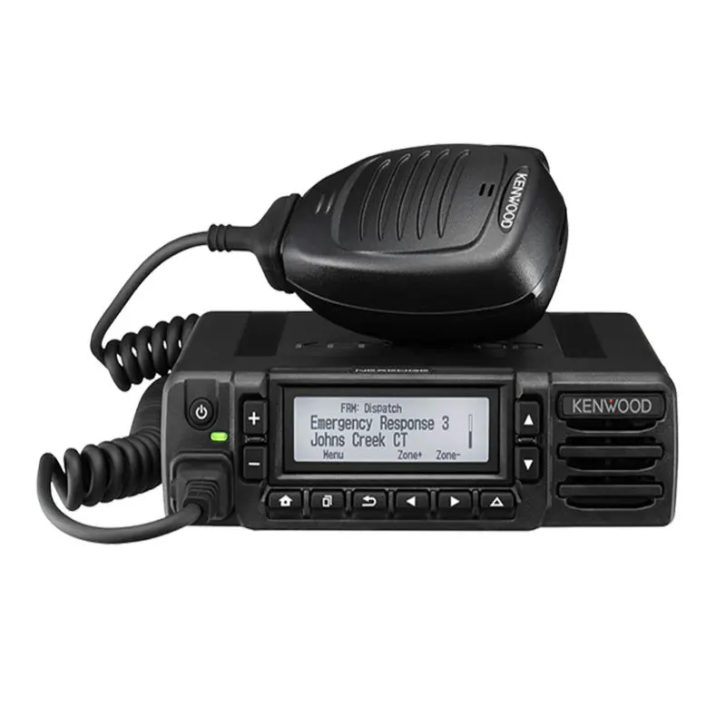 Nx3720 Digital Analog High Power Long Range Emergency Alarm Remote Monitoring Vox Two Way Radio Car Radio