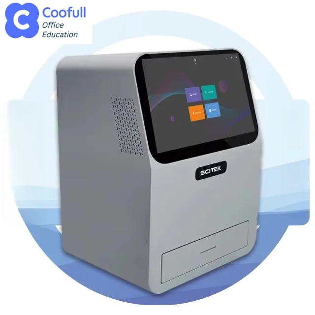 COOFULL SCITEK Auto Chemiluminescence Gel Imaging System with Integrated Cryogenic Cooling System Offering OEM Support