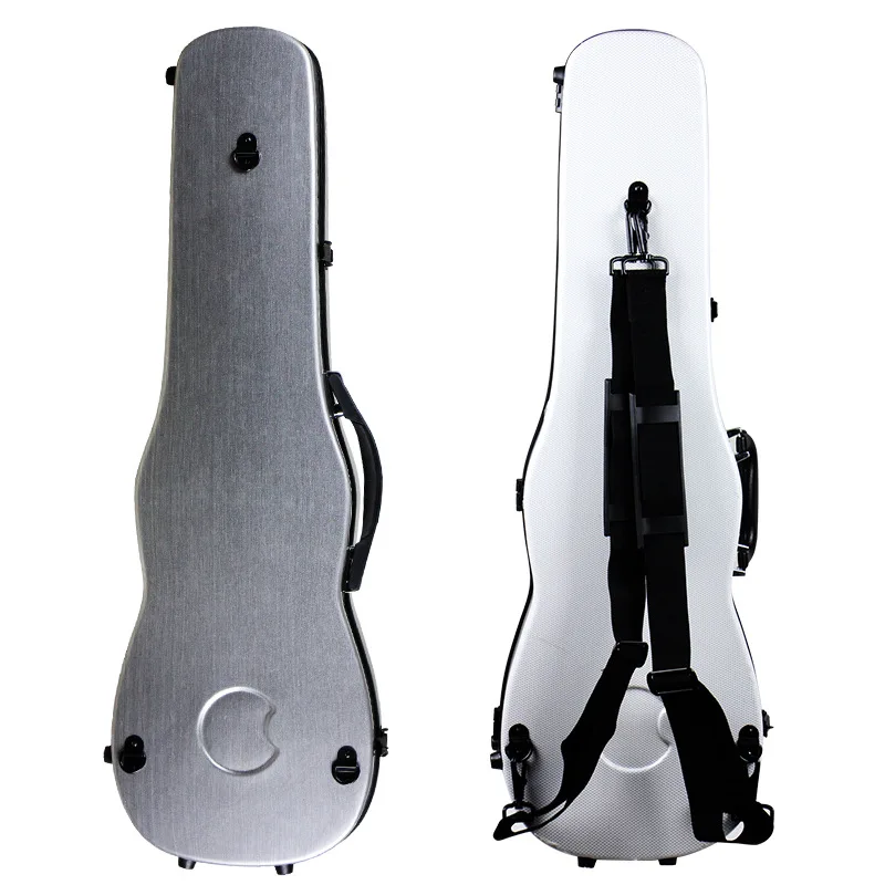1/8 1/4 1/2 Universal Violin Case Adjustable Violin Protection Box Lightweight Violins Storage Box Violins Instruments Backpack
