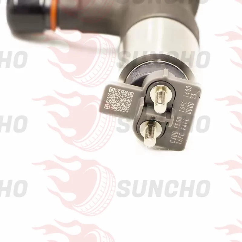 For Denso HYUNDAI F Engıne 3.9L 4 Silindir Euro 5 33800-52800 Fuel Injector Assy 295700-0220