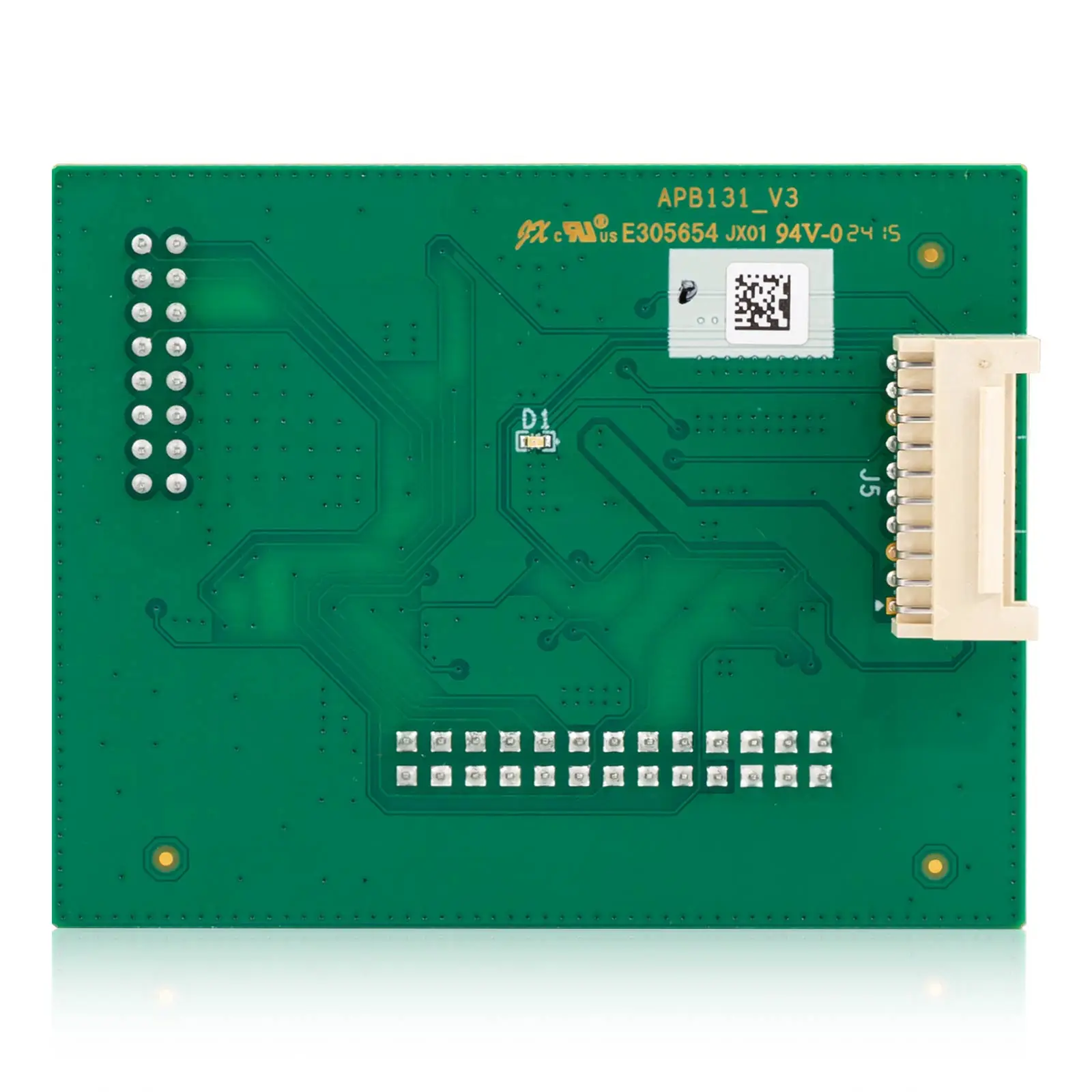 

Autel APB131 Adapter Used With Autel XP400 PRO Read IMMO Data from MQB-V850/RH850 Dashboard for IM508 IM508S IM608 IM608 Pro