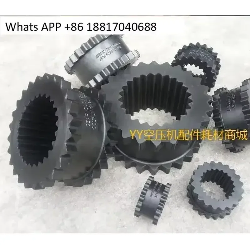 For Air Compressor Accessories 1613949900 Coupling 2903101701 Elastomer Coupling Glue