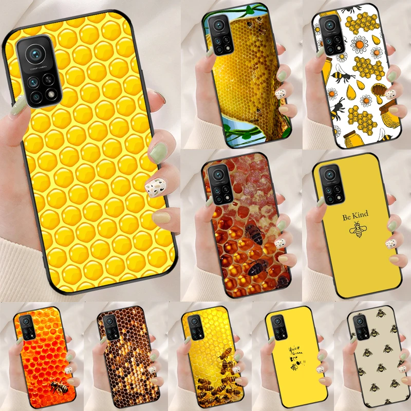 Golden Honeycomb Ho…