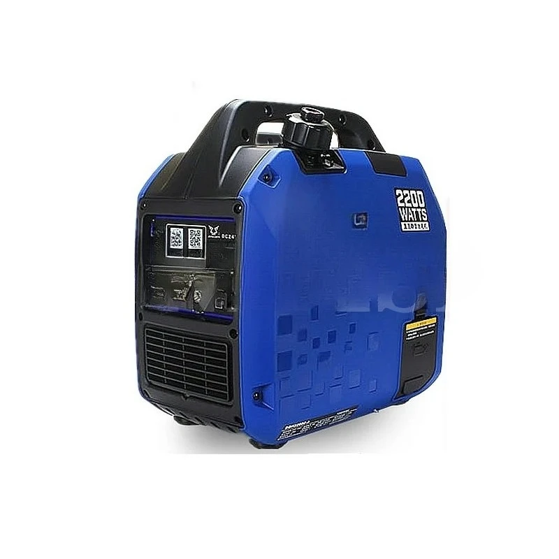 

24V Parking Air Conditioning Generator Truck Battery Automatic Charging Vehicle Support Bluetooth Function