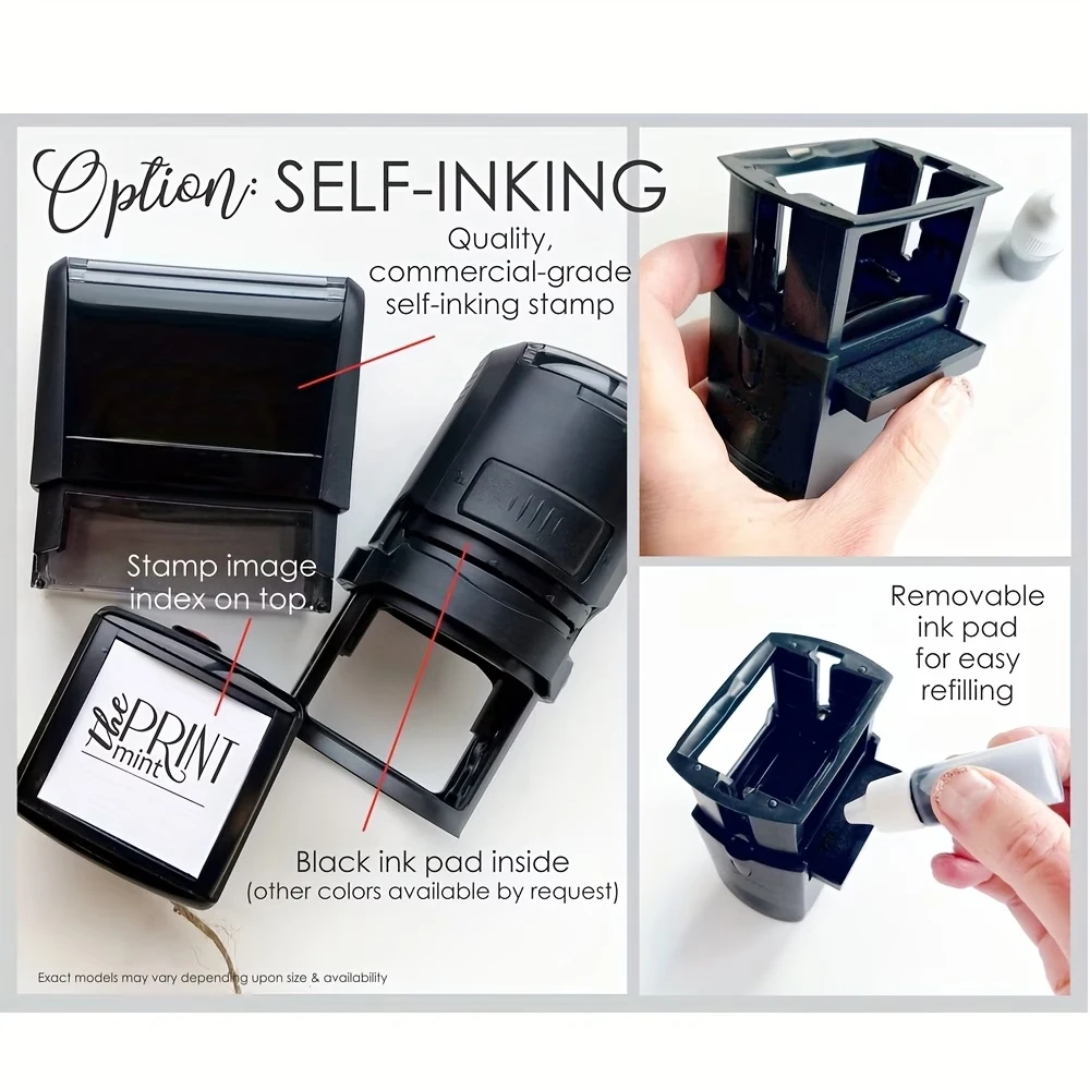 Thumbnail 4 - #17 Best Office Rubber Stamps to Buy In 2026