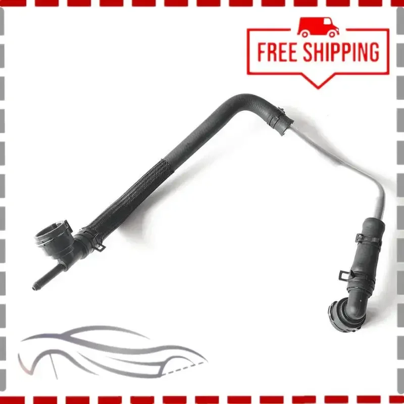 

68280784 AB шланг обогревателя, шланг обогревателя теплого воздуха для Jeep Wrangler 2018-2024, автомобильные аксессуары